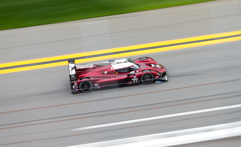Illustration for article titled The 2019 24 Hours of Daytona In Pictures, So Far